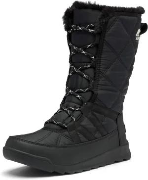 Sorel Women's Whitney II Tall Lace Waterproof Boots