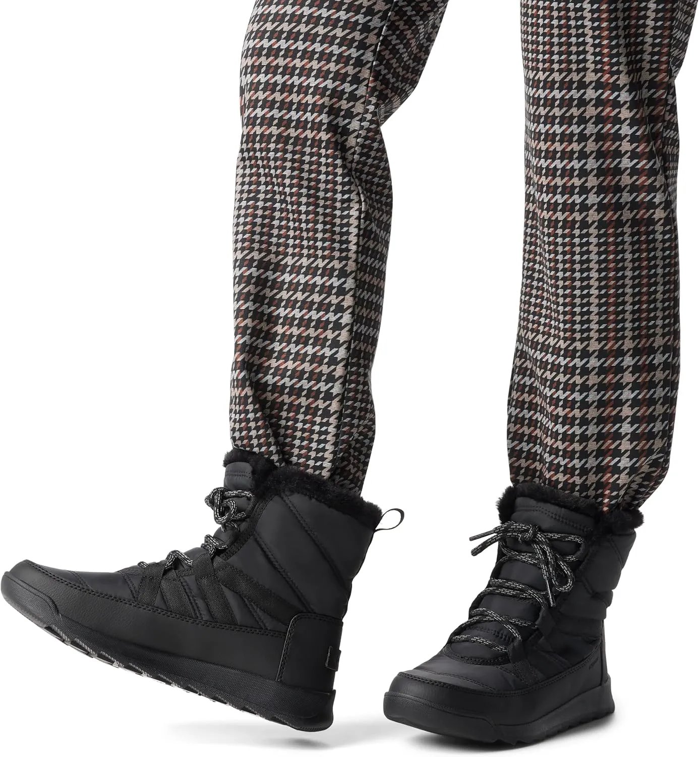 SOREL Women's Whitney ll Plus Lace Waterproof Boot