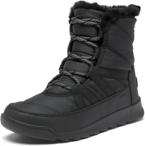 SOREL Women's Whitney ll Plus Lace Waterproof Boot