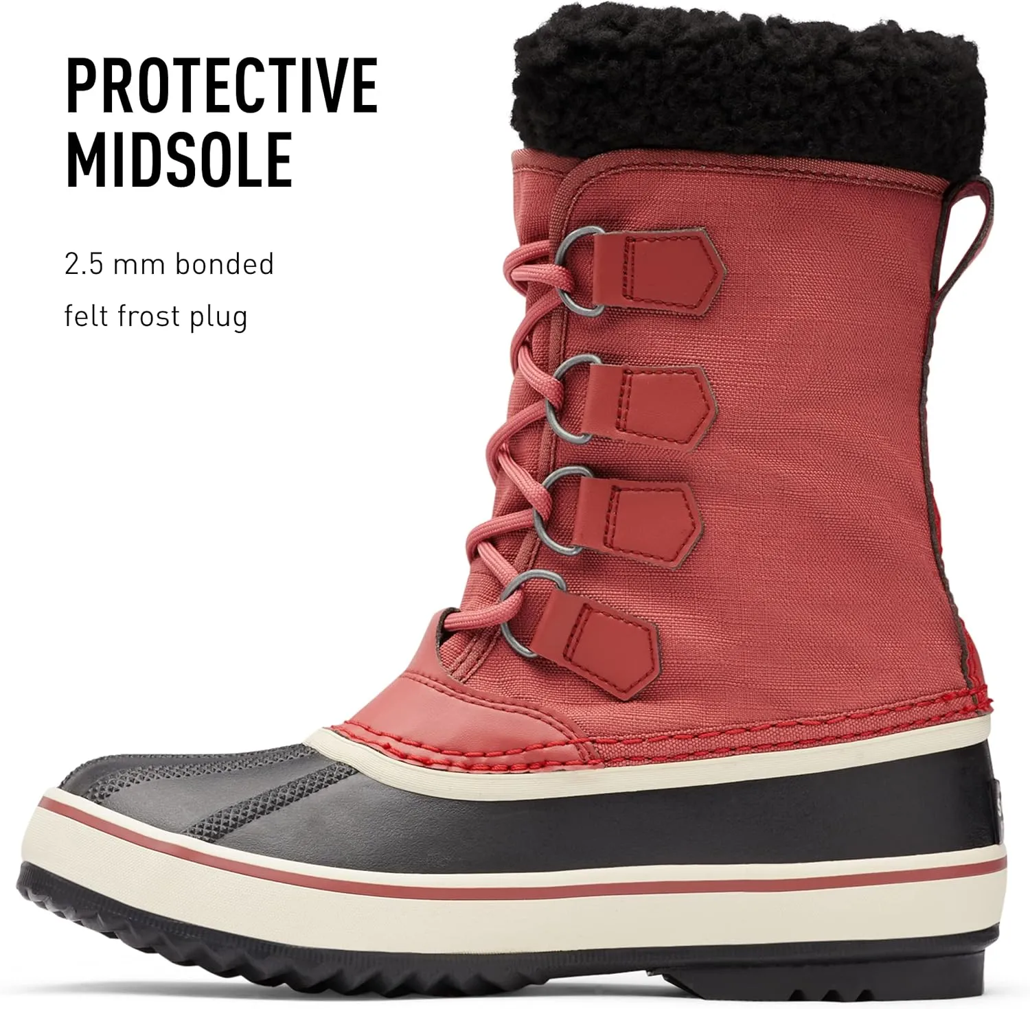 SOREL - Women's Winter Carnival Waterproof Boot for Winter