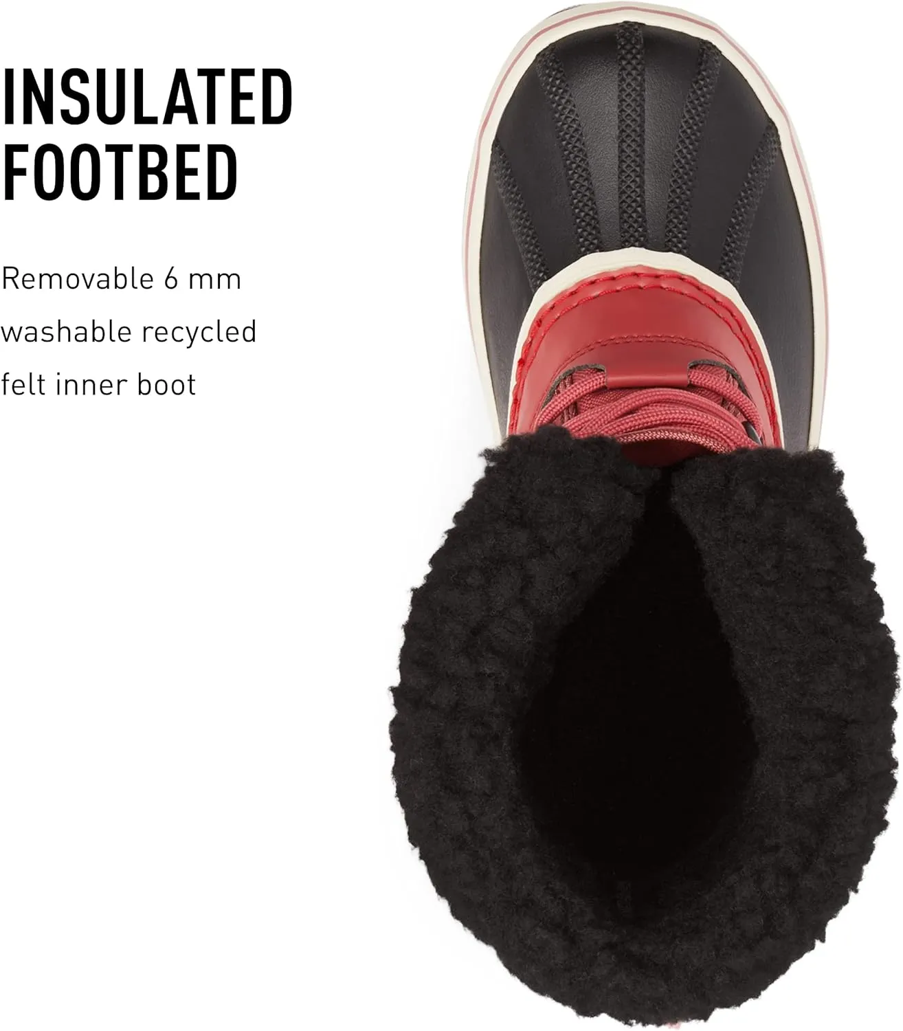 SOREL - Women's Winter Carnival Waterproof Boot for Winter