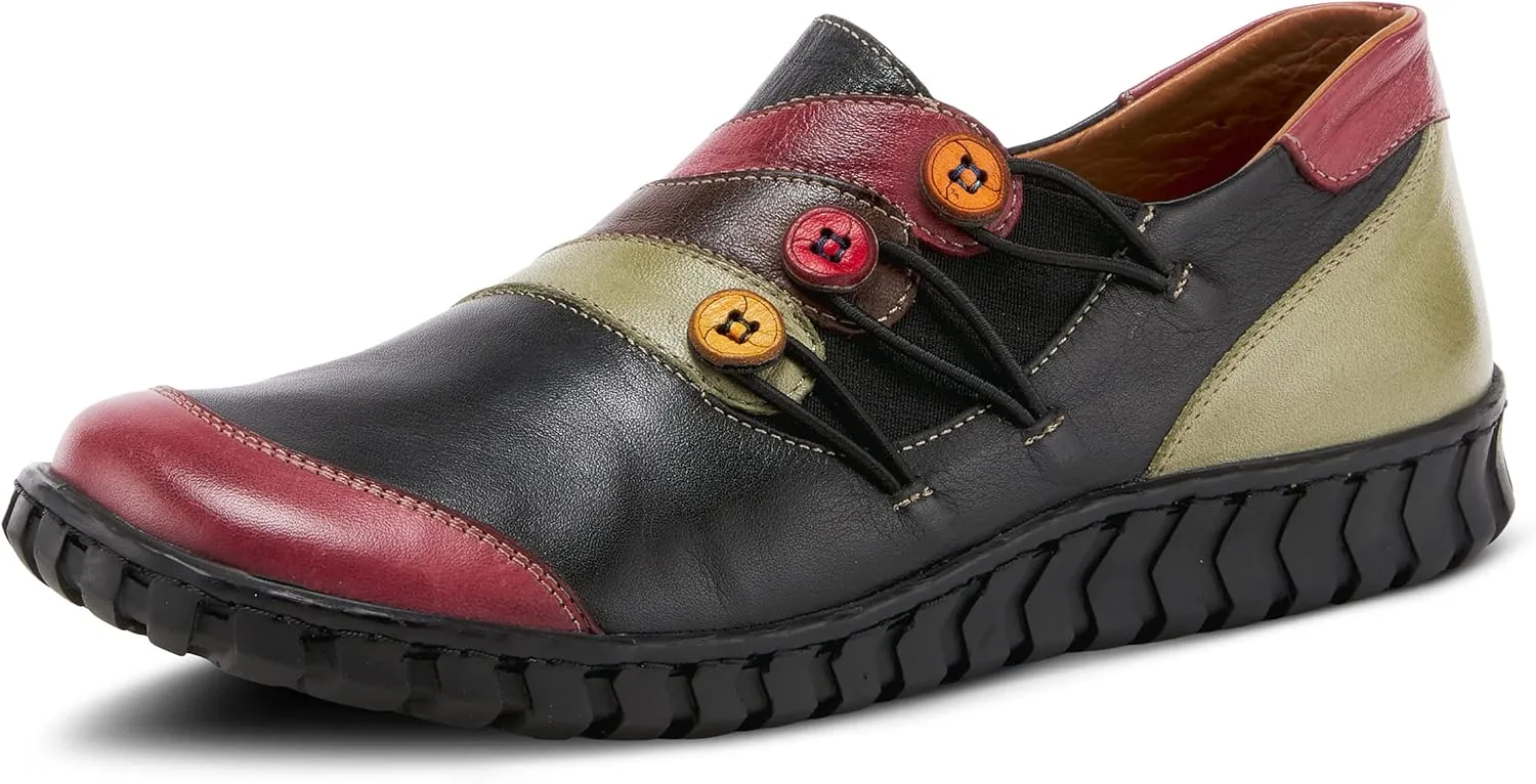 Spring Step Women's Neeta Loafer Flat