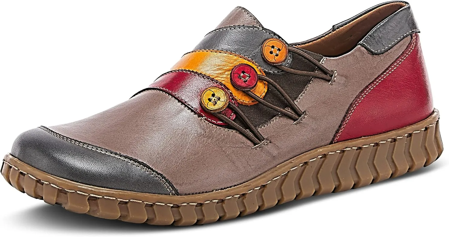 Spring Step Women's Neeta Loafer Flat