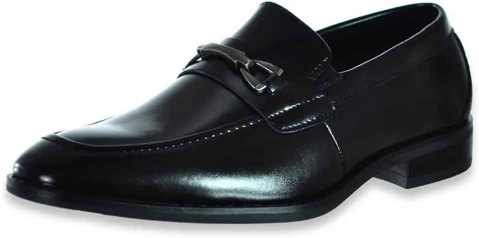 STACY ADAMS Boy's Kaylor Slip on Loafer