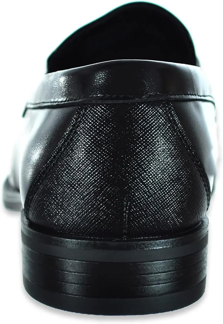STACY ADAMS Boy's Kaylor Slip on Loafer