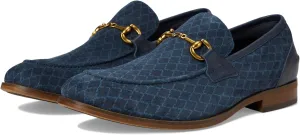 Stacy Adams Men's Brinkley Moc Toe Slip on Loafer