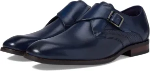 STACY ADAMS Men's Karcher Monk Strap Loafer