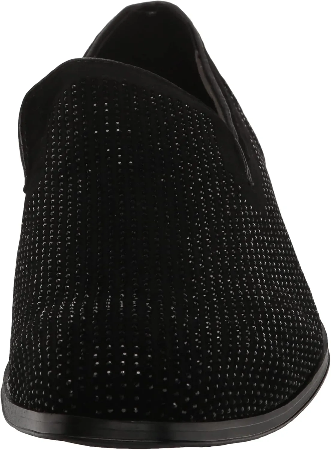 STACY ADAMS Men's Suave Rhinestone Slip on Loafer