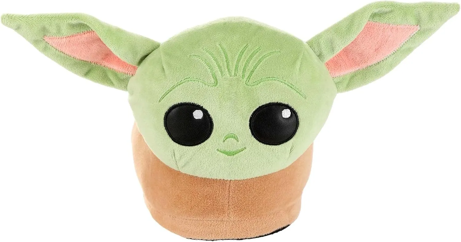 Star Wars The Mandalorian Grogu Slipper for Adults