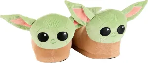 Star Wars The Mandalorian Grogu Slipper for Adults