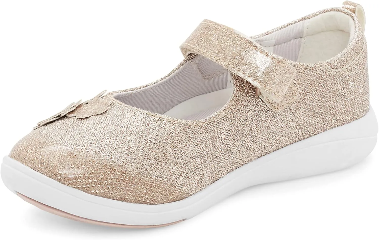 Stride Rite Girl's Holly-Adapt Mary Jane Flat