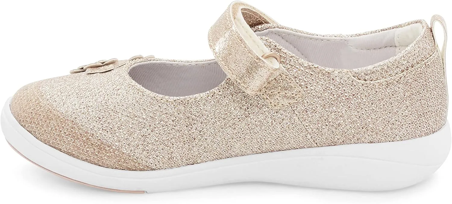 Stride Rite Girl's Holly-Adapt Mary Jane Flat