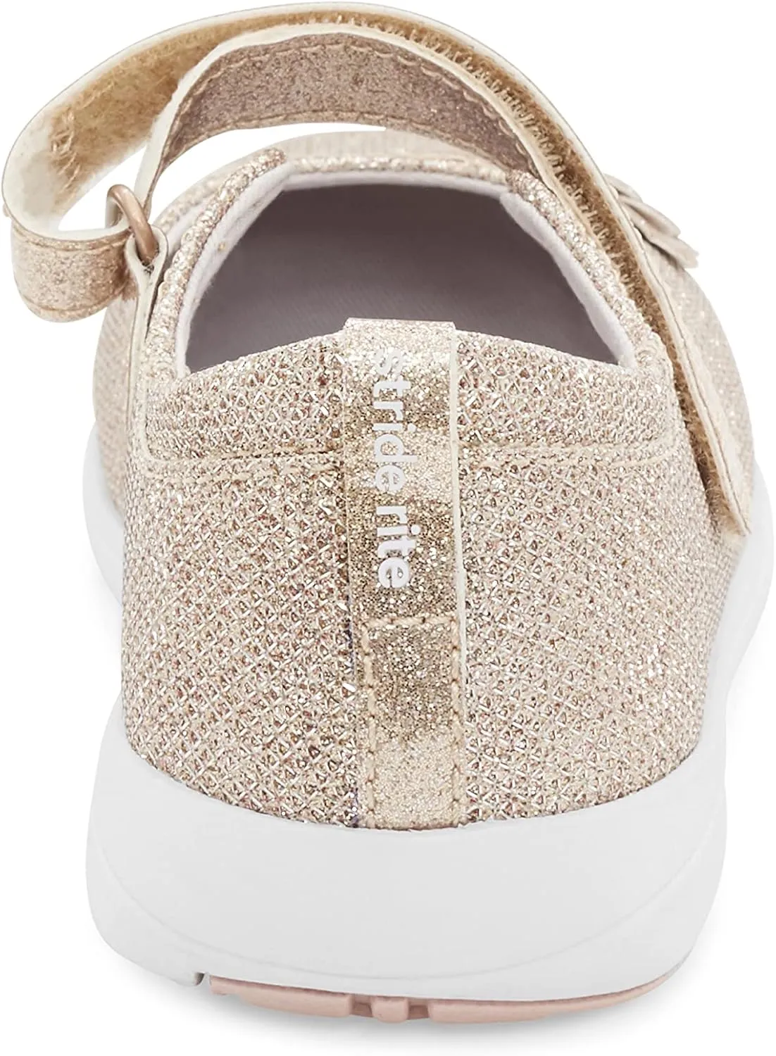 Stride Rite Girl's Holly-Adapt Mary Jane Flat