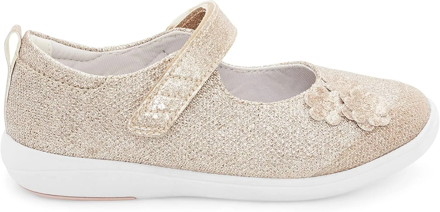 Stride Rite Girl's Holly-Adapt Mary Jane Flat