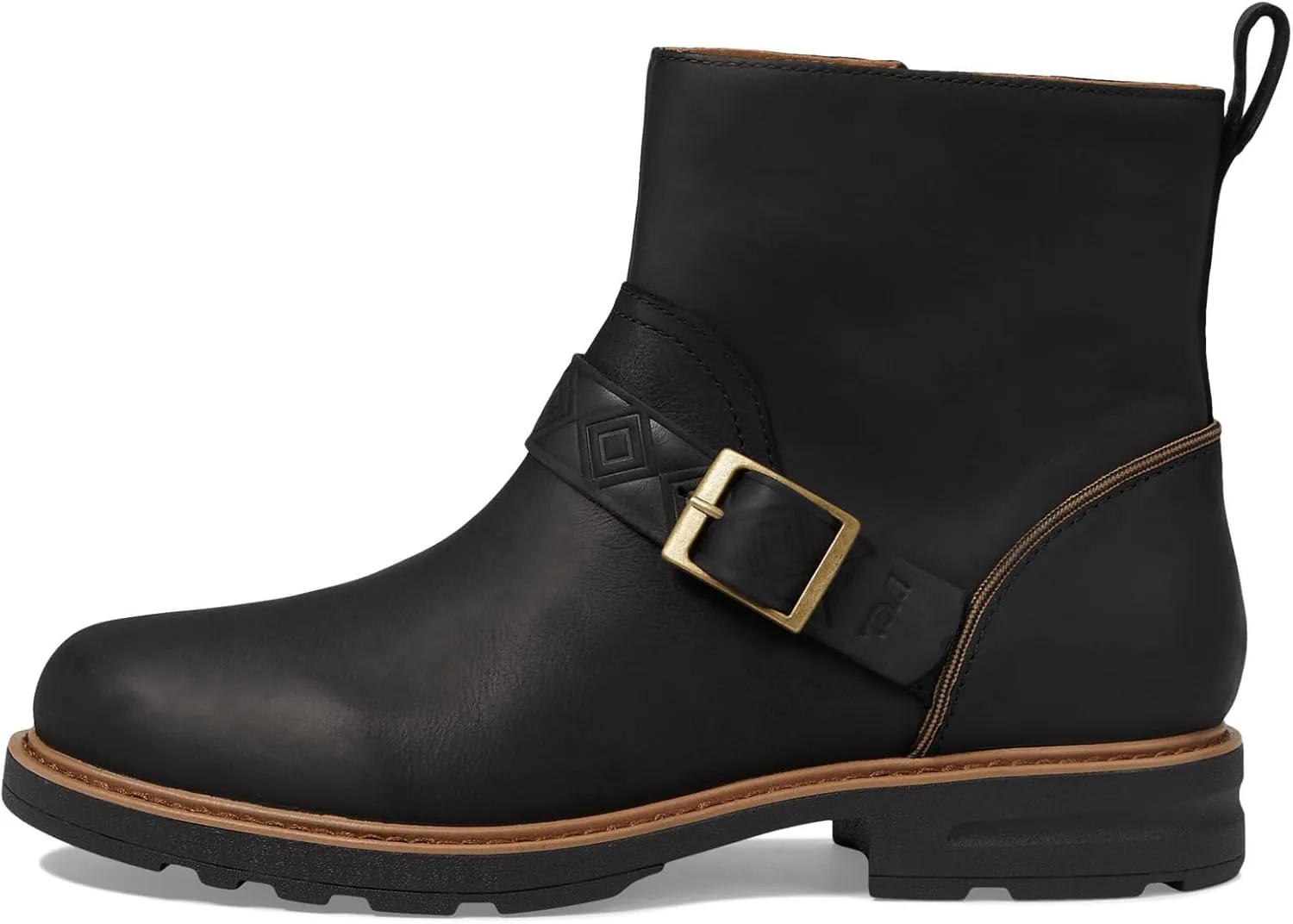 Teva Women's Rowena Buckle Ankle Boot