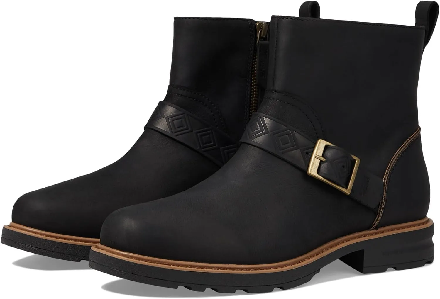 Teva Women's Rowena Buckle Ankle Boot