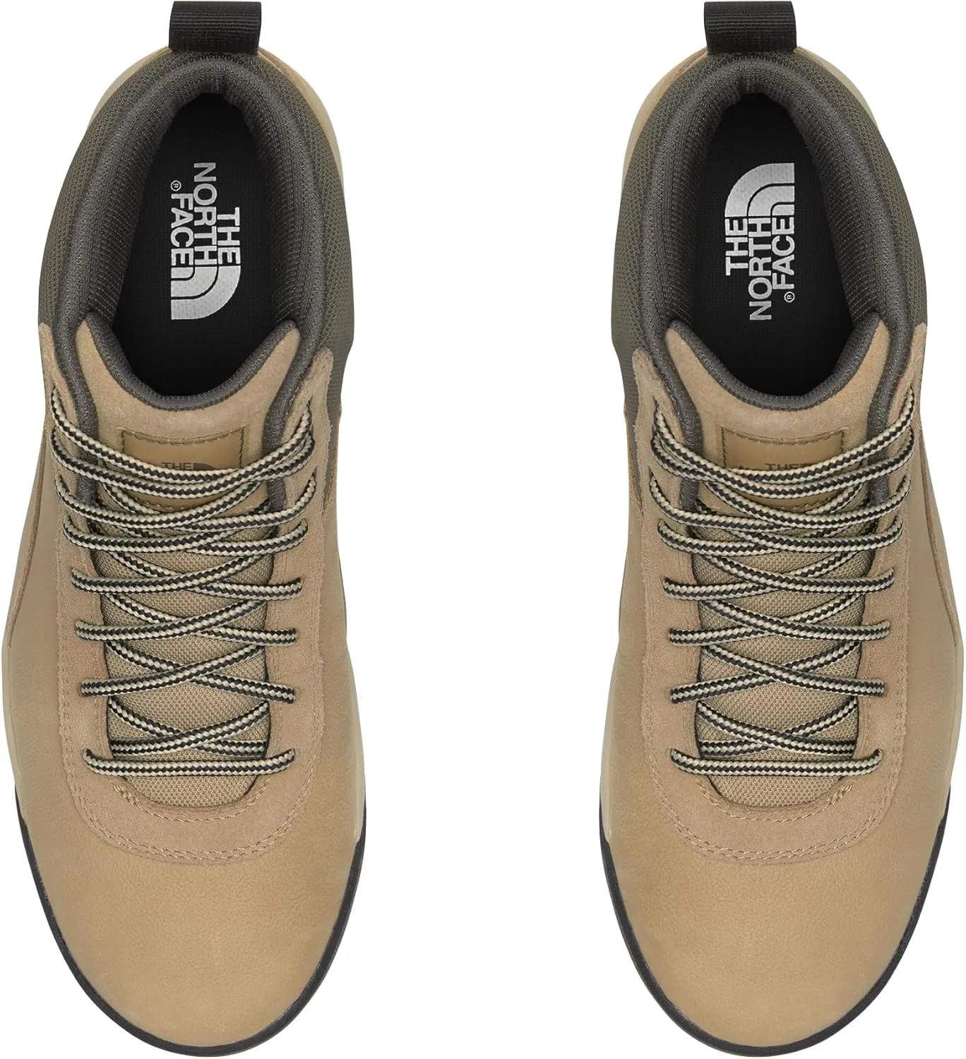 THE NORTH FACE Men's Larimer Mid Waterproof Boot