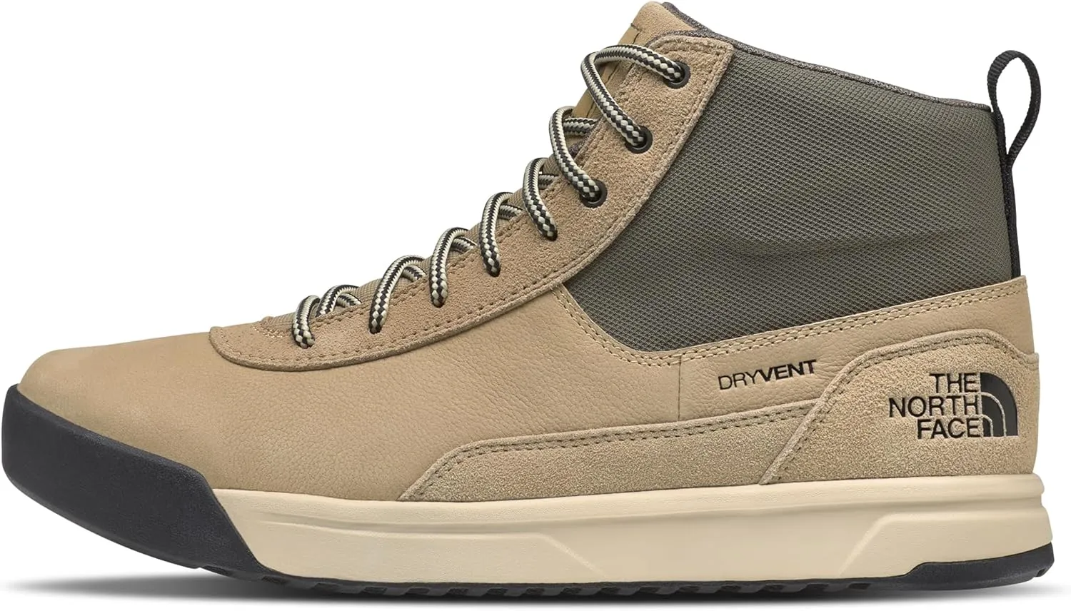 THE NORTH FACE Men's Larimer Mid Waterproof Boot