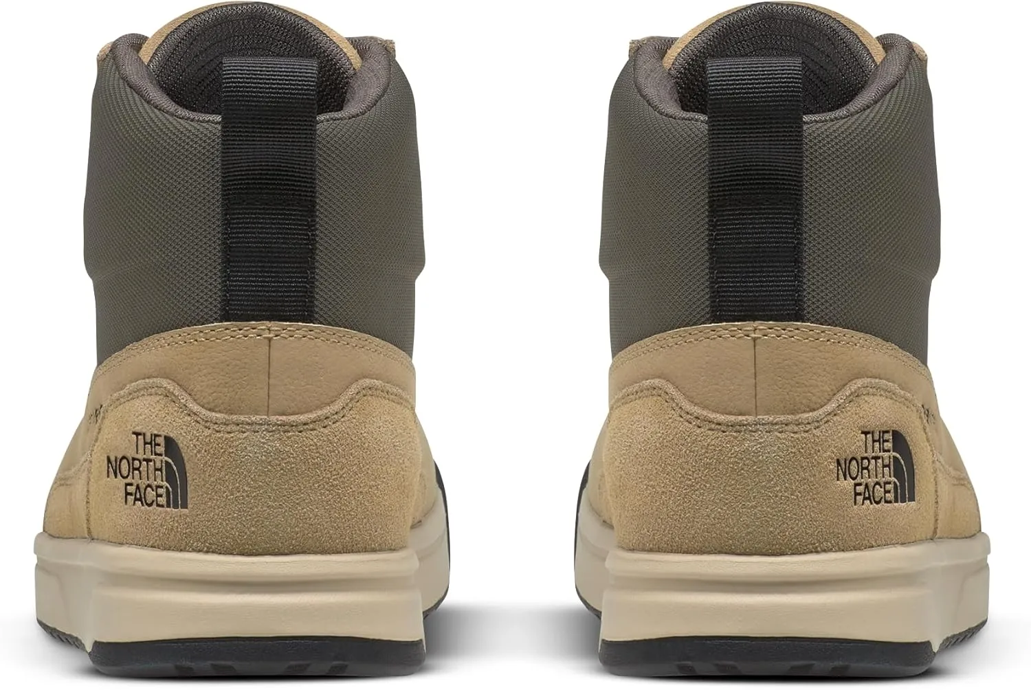 THE NORTH FACE Men's Larimer Mid Waterproof Boot
