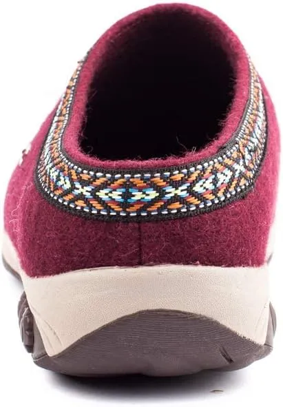 Therafit Scarlett Women's Genuine Sheepskin Clog Slipper