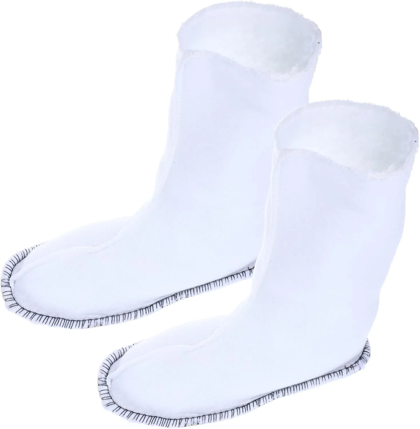 Thermal Rain Boot Liners for Women Waterproof Warm and Comfortable Socks for Rain Boots