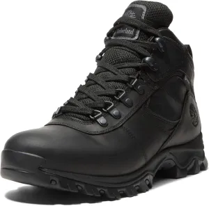 Timberland Men's Mt. Maddsen Mid Waterproof Hiking Boot