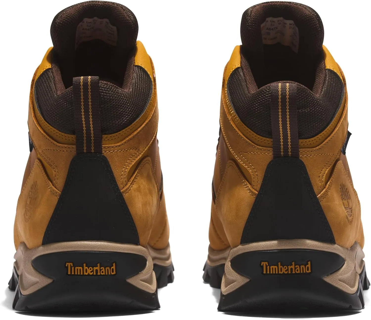 Timberland Men's Mt. Maddsen Mid Waterproof Hiking Boot