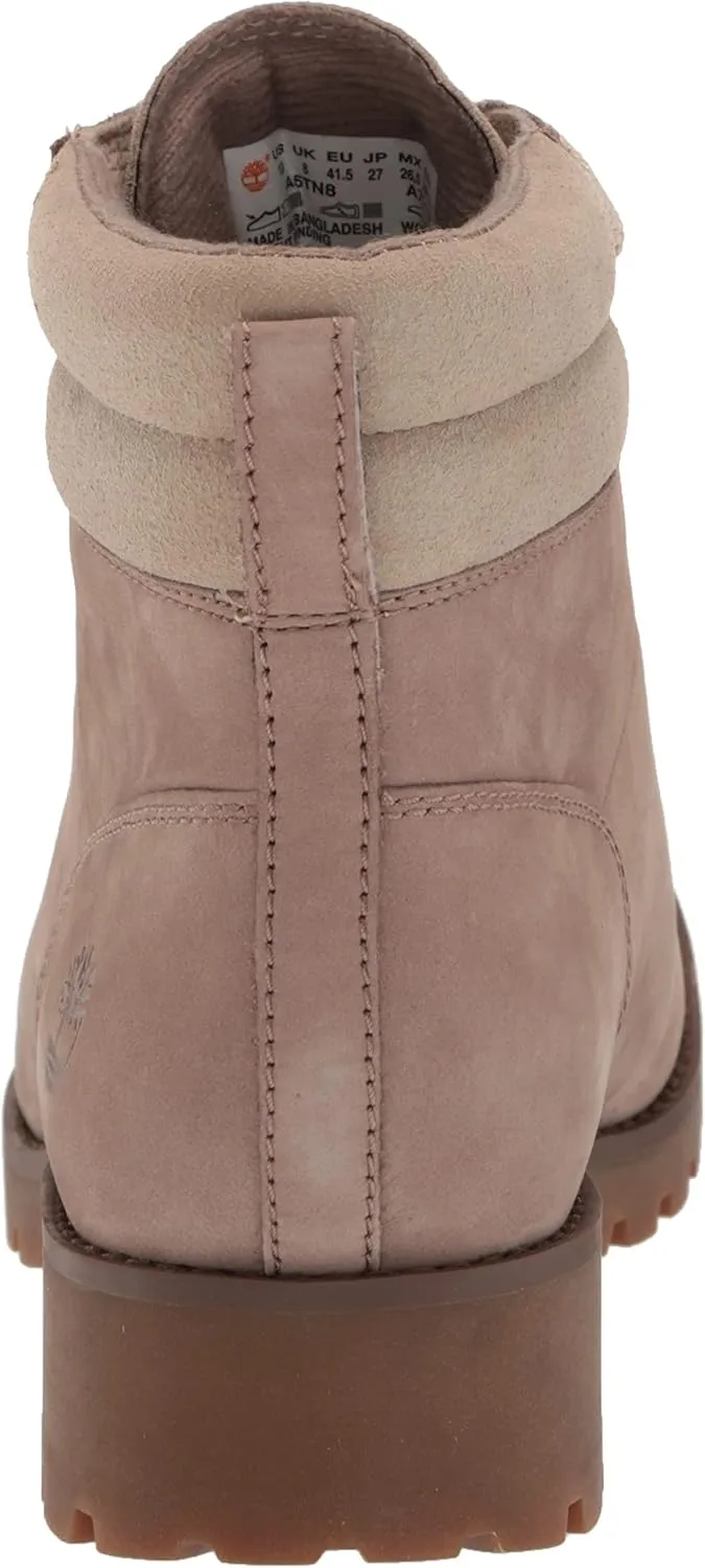 Timberland Women's Ellendale Mid Lace Up Boot