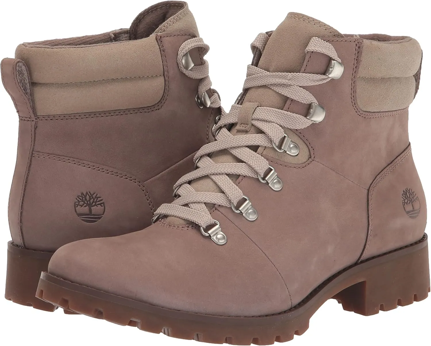 Timberland Women's Ellendale Mid Lace Up Boot
