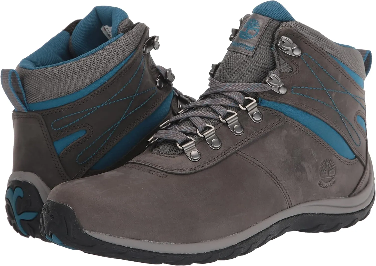 Timberland Women's Norwood Mid Waterproof Hiking Boot