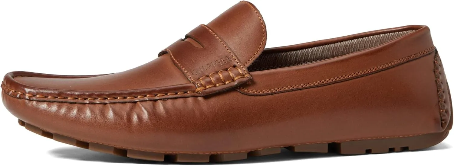 Tommy Hilfiger Men's Amile Driving Style Loafer