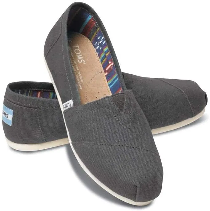 TOMS Women's Espadrille Loafer Flat