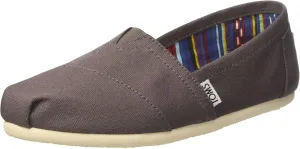 TOMS Women's Espadrille Loafer Flat