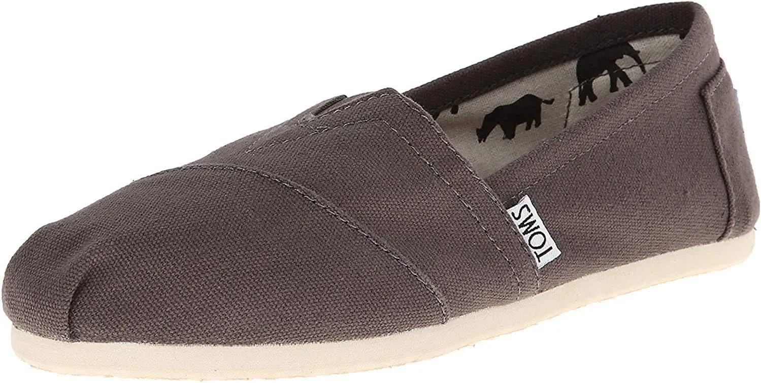 TOMS Women's Espadrille Loafer Flat