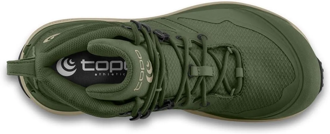 Topo Athletic Women's Trailventure 2 WP Comfortable 5MM Drop Trail Running Boots, Athletic Shoes for Trail Running