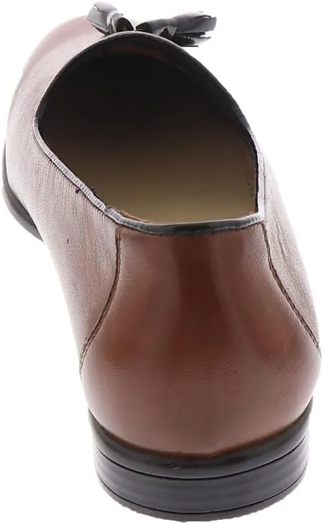 Trotters Women's Liz Tassel Loafer Flat