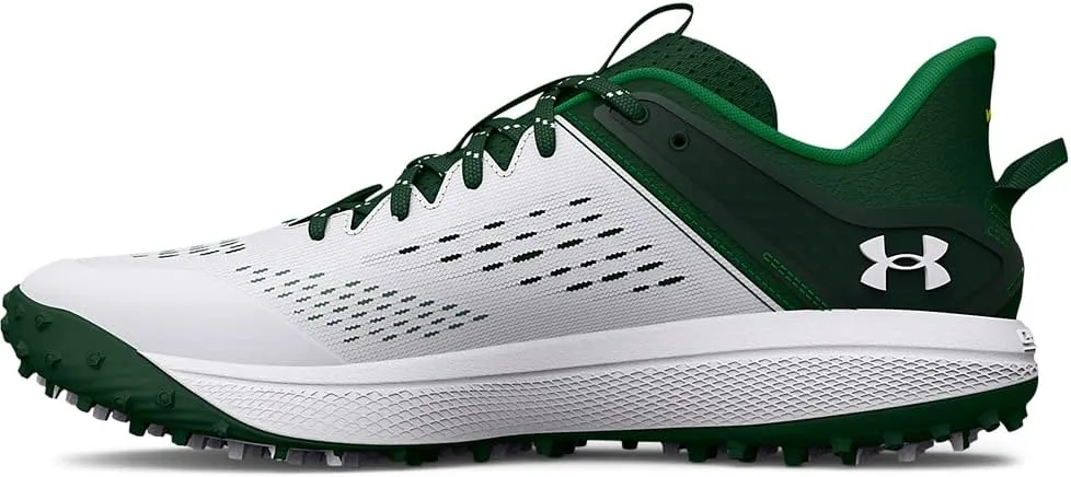 Under Armour Men's Yard Low Turf Baseball Cleat Shoe
