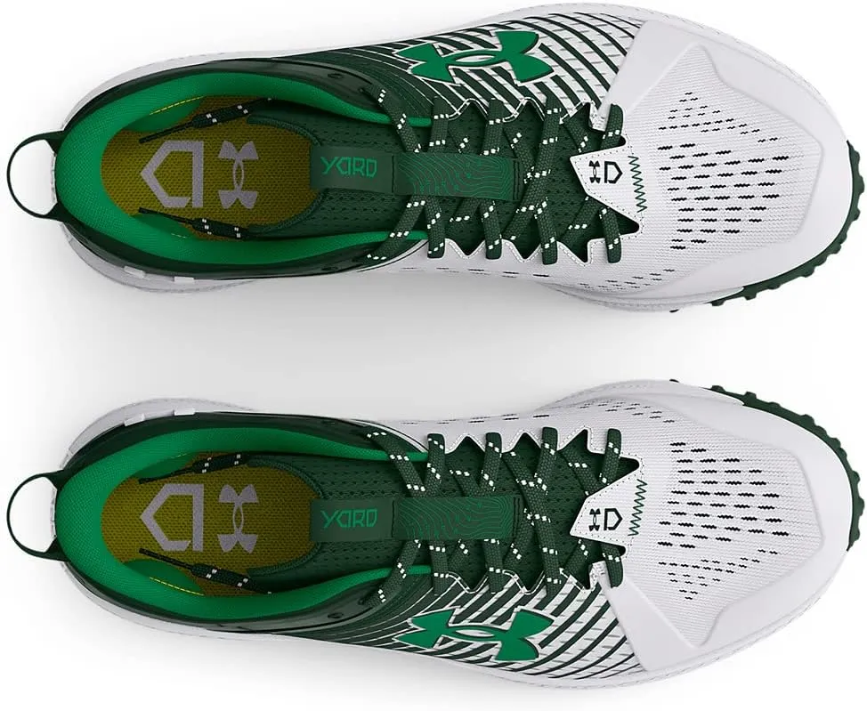 Under Armour Men's Yard Low Turf Baseball Cleat Shoe
