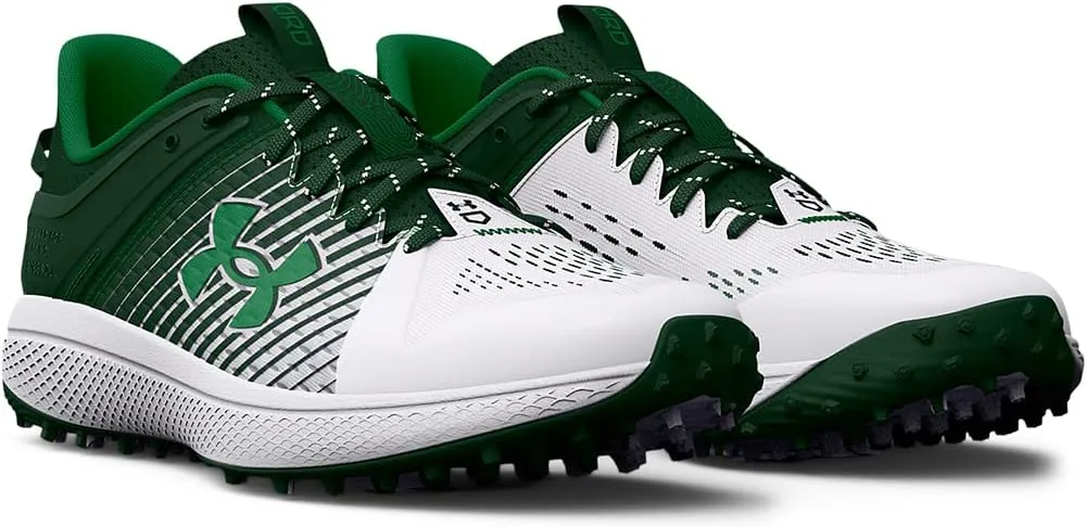 Under Armour Men's Yard Low Turf Baseball Cleat Shoe