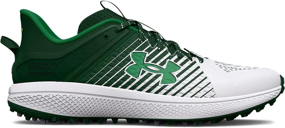 Under Armour Men's Yard Low Turf Baseball Cleat Shoe