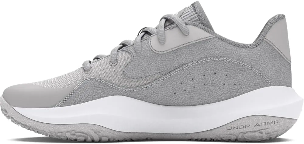 Under Armour Unisex-Adult Lockdown 7 Low Sneaker