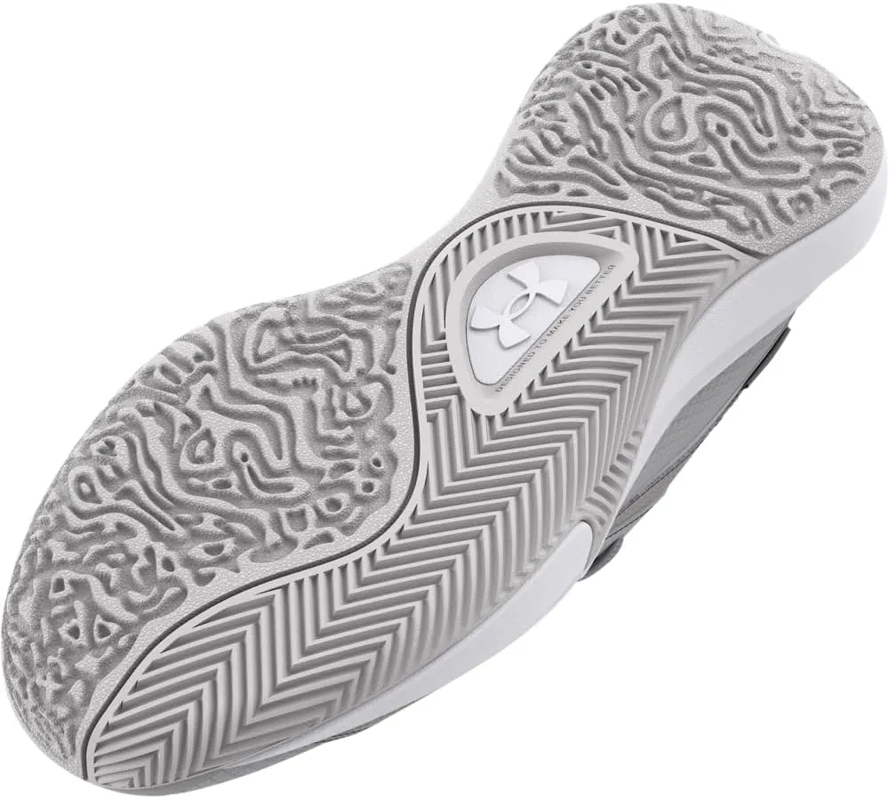 Under Armour Unisex-Adult Lockdown 7 Low Sneaker