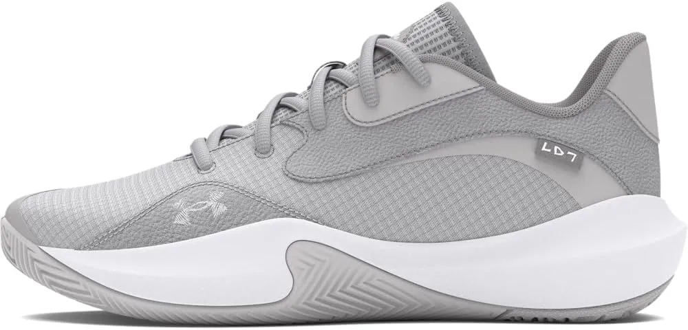 Under Armour Unisex-Adult Lockdown 7 Low Sneaker
