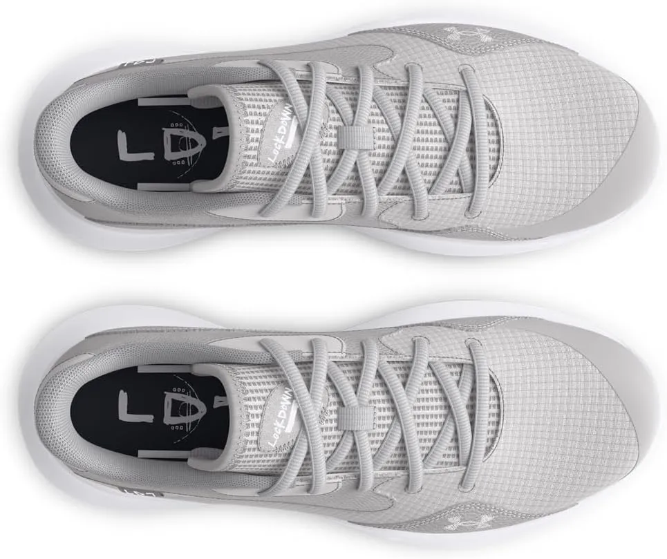 Under Armour Unisex-Adult Lockdown 7 Low Sneaker