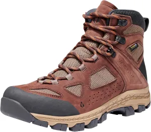 Vasque Men's Breeze Waterproof Hiking Boot, Java (P), 12 Medium