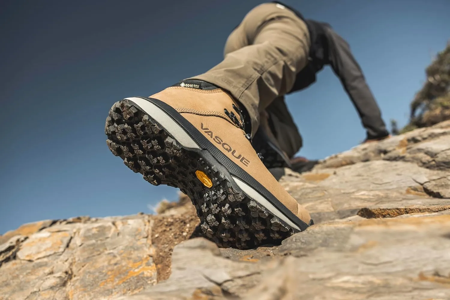 Vasque - Men's St. Elias Waterproof HIking Boot