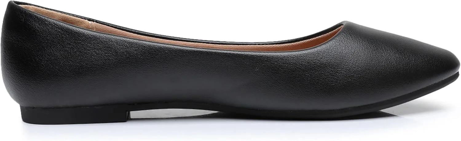 VenusCelia Women's Snug2 Flat Shoe