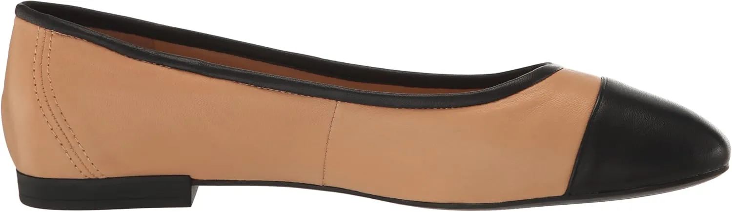 Vince Camuto Women's Minndy Casual Flat Ballet