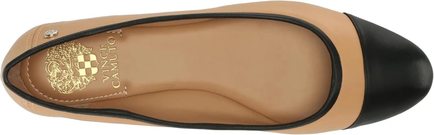 Vince Camuto Women's Minndy Casual Flat Ballet