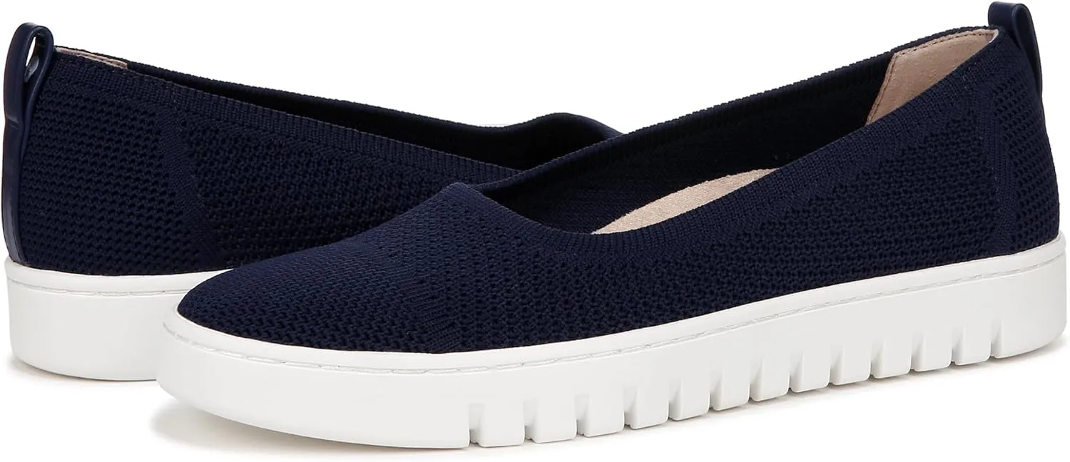 Vionic Women's Uptown Skimmer Knit Ballet Flat